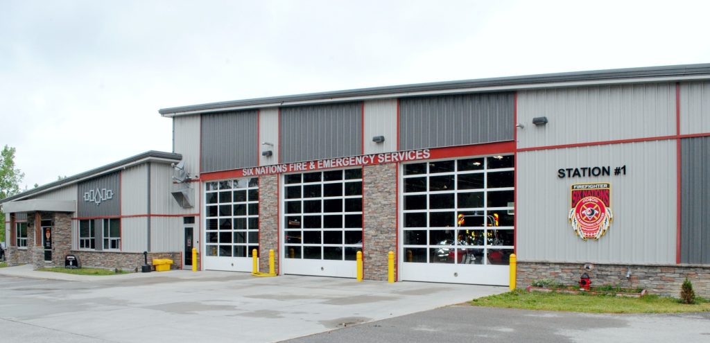 Six Nations Fire and Emergency Services Headquarters